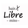 ヘアー リブレ ミト(hair Libre mito)のお店ロゴ