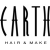 アース 新長田店(HAIR&MAKE EARTH)のお店ロゴ