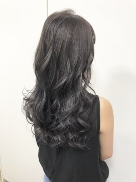 美容室 ソーイ(Soii) やっぱりB&Vカラー