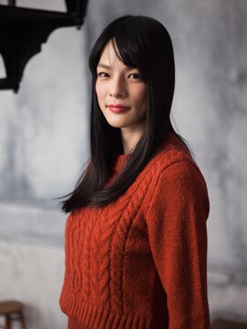 美容室 フラワー 平井店(flower) 大人セクシーロング【平井】