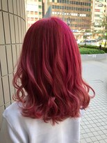 モードケイズ 阿倍野店(MODE K’s) レッドカラー