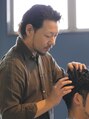 バーバーショップ ブリンケード(BARBERSHOP BRINQUEDO)/中嶋　大