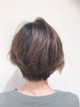 トータルビューティーハナコ(Total Beauty) ショートヘア