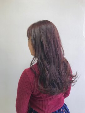 モードケイズ 阪急茨木店(MODE K's) ふんわり巻きがみ