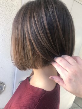 ロウイ 下北沢(LOAWe) #LOAWe style 「ダークアッシュ」