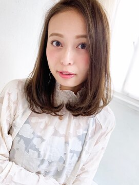 ロンド シャルム 吉祥寺(Lond charme) Lond吉祥寺【千田大地】ベージュカラーかきあげワンカール