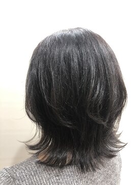 フルール たまプラーザ(Fleur) ミディアムレイヤー