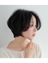 ラボヌール ヘアー エクラ(La Bonheur hair eclat) ノーバングショート　La　Bonheur　（今井）