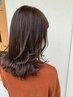 ≪ご新規限定♪≫カット＋カラー＋保湿SPA￥11000
