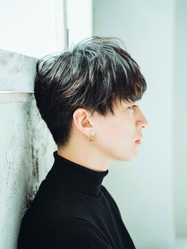 プロデュース 相模原店(Produce) パーマ♪刈り上げ♪黒髪