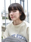【merci.】オトナ女子に♪シンプルボブ♪