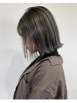 リグフクオカ(L.I.G fukuoka)&nbsp;【L.I.G fukuoka】コントラストハイライト