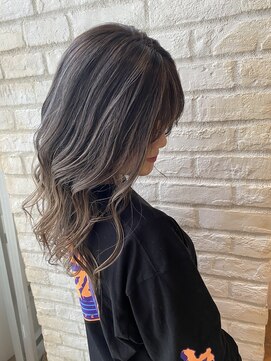 リーホリエ(Lee Horie) 【手島】ハイライト×グラデーション