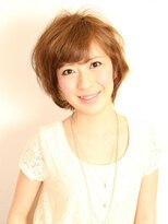 クローバー(clover)&nbsp;ゆるふわショート