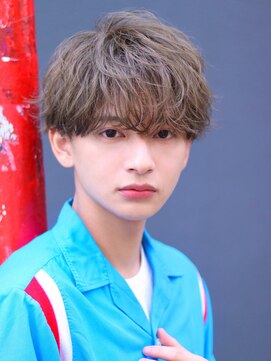 オーシャントーキョー サニー 原宿(OCEAN TOKYO Sunny) ゆるふわエアーマッシュ