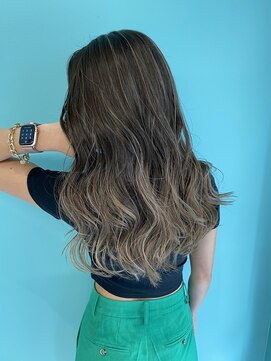 リーホリエ(Lee Horie) ハイライト×グラデーション by手島