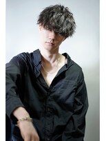 リップス 吉祥寺アネックス店(LIPPS)&nbsp;グロスツイスト　無造作マッシュ　riku