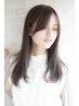 【☆髪質改善☆】カット＋カラー(フル)＋ケラリファインTR￥17,490→￥15,950