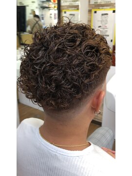 ルショージ(Le,shoji) 宮城リョータ風パーマ♪