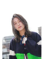 テト(tet)&nbsp;ブルーアッシュ