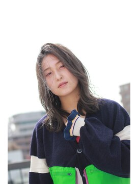 テト(tet) ブルーアッシュ