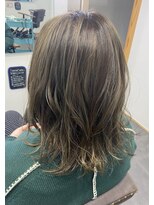 エルパライソ リフォ(Elparaiso Reff)&nbsp;オシャレハイライト☆マットカラー