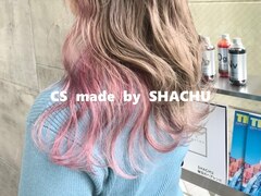 CS made by SHACHU 大分駅前店【シーエス メイド バイ シャチュー】