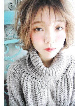 リーズ 表参道(Lise) Lise【表参道】【イルミナカラー】【髪質改善】【学割U24】