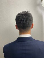 ヒロギンザ 新橋店(HIRO GINZA)&nbsp;フェードスタイル