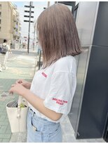 チーカ(chica)&nbsp;ラベンダーグレージュ