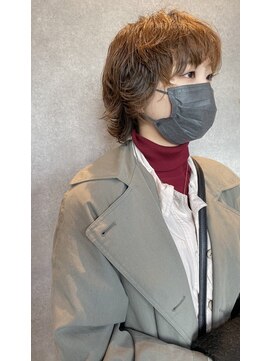 サンクチュアリ ウィズエデン 京橋店(Sanctuary with eden) ウルフパーマ