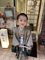 ナチュラルから和装ヘアーもできます