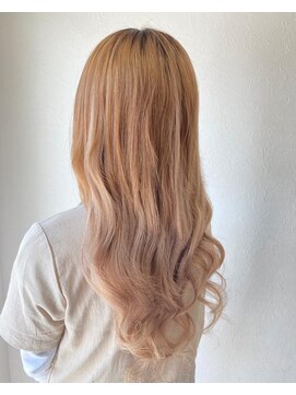 ヘアスタジオ マテリアル(hair studio Material) #カラーエクステ