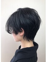 オブヘアー 宮前平店(Of HAIR) ハンサムウルフ