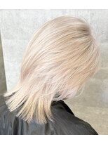 ベア(Bear)&nbsp;ミルキーホワイト