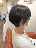 サロンドユーウ 千石店(SALON DE YOW) ショートボブ