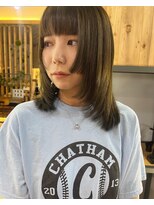 ザ ラボ アングゥ(The Labo ungu) フェイスレイヤー