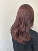 レッドブラウン