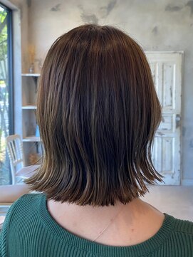 カムジーヘッド(COMEGHEAD) 大人マッシュショート丸みショート黒髪ショートベリーショート