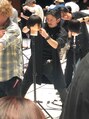 アイディー バイ ケンジ(id. by KENJE) カット大好きです！沢山の方に喜んでもらえるよう腕磨いてます！