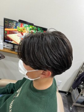 ベルポ(Bellpo) ニュアンスパーマ