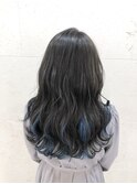 インナーブルー【熊谷美咲】