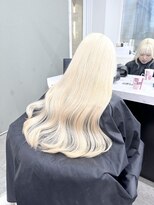 グロウ 渋谷(grow)&nbsp;ブロンドカラー！