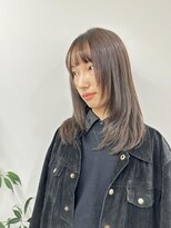 エアー 横浜(AIR)&nbsp;【寺本】艶髪スタイルレイヤー！