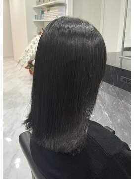 イデアル(ideal) idealの縮毛矯正