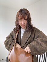 ナループロア ハチ(Nalu pu loa hachi)&nbsp;ドライパーマ/くるくるパーマ/ニュアンスパーマ/ウェーブパーマ