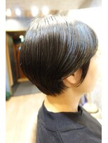 ビスケ(BiSKe)&nbsp;ショート