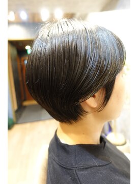 ビスケ(BiSKe) ショート