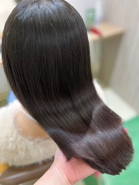 アン フィックス aun fix店 褒められ美髪