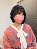 ナイーブヘアデザイン(NAiVE HAIR DESIGN)&nbsp;【NAiVE hair】インナーブルー